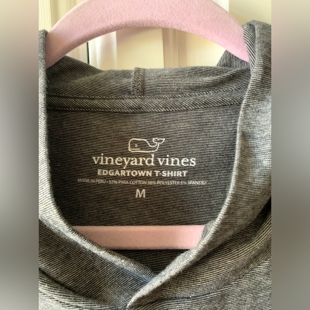 Vineyard Vines Edgartown Long-Sleeve Hoodie Tee